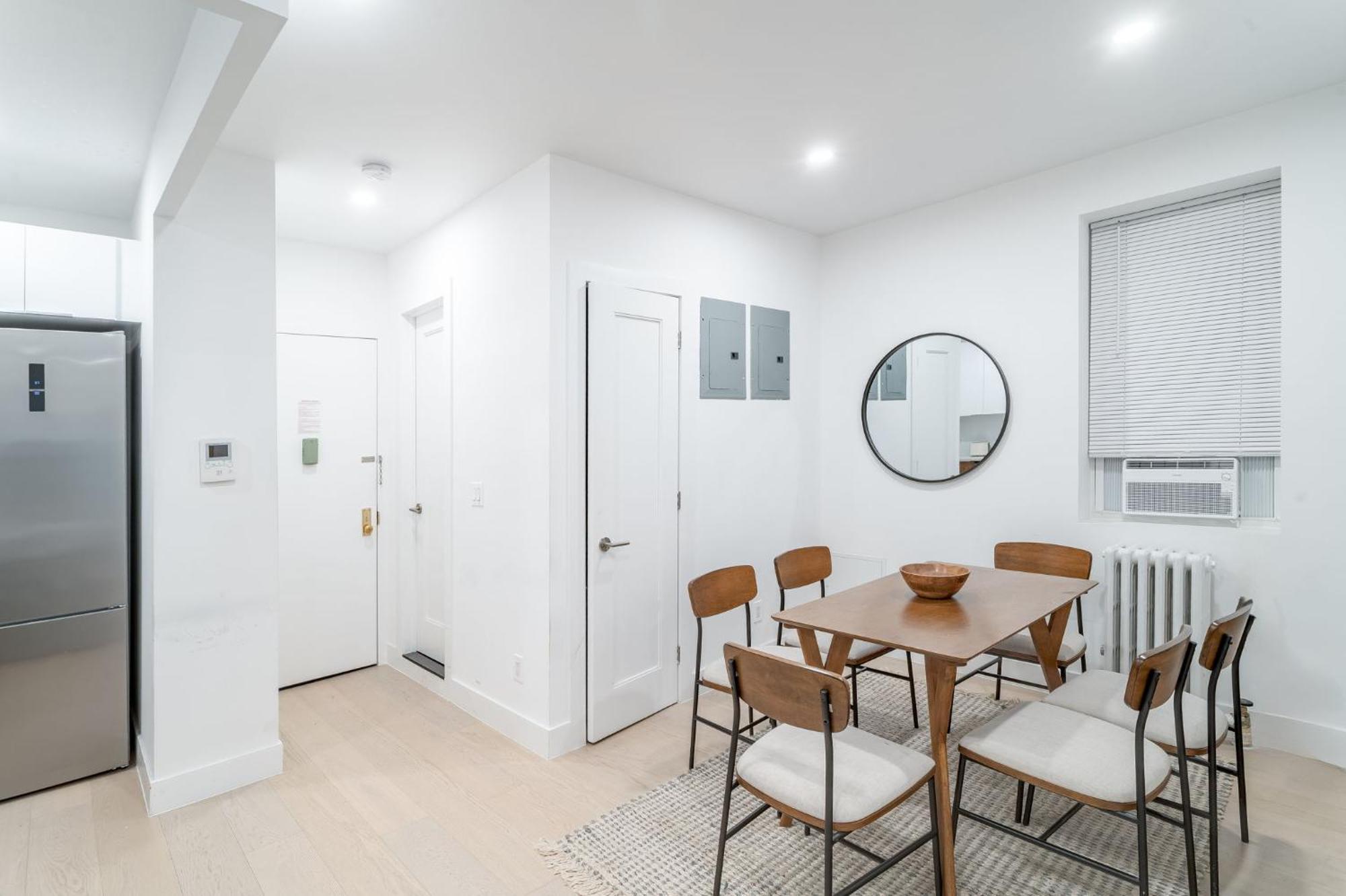Apartamento Wonderful With 3br 2bath Nova York